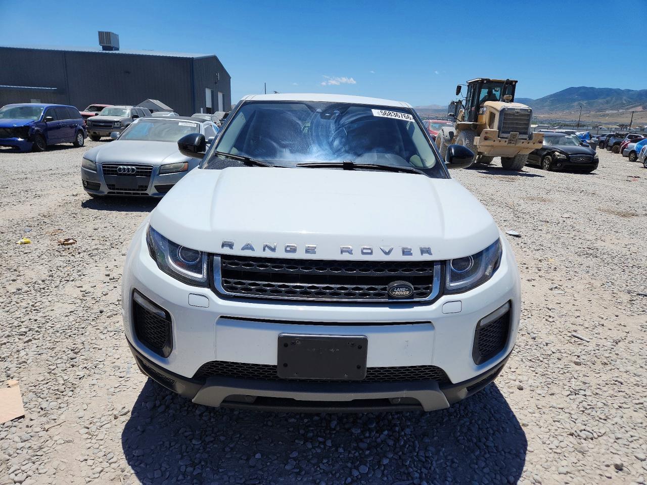 2016 Land Rover Range Rover Evoque Se - Image 5