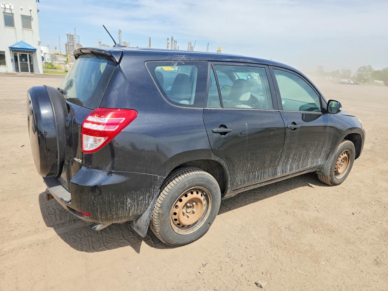 2012 Toyota Rav4 Base - Фото 3