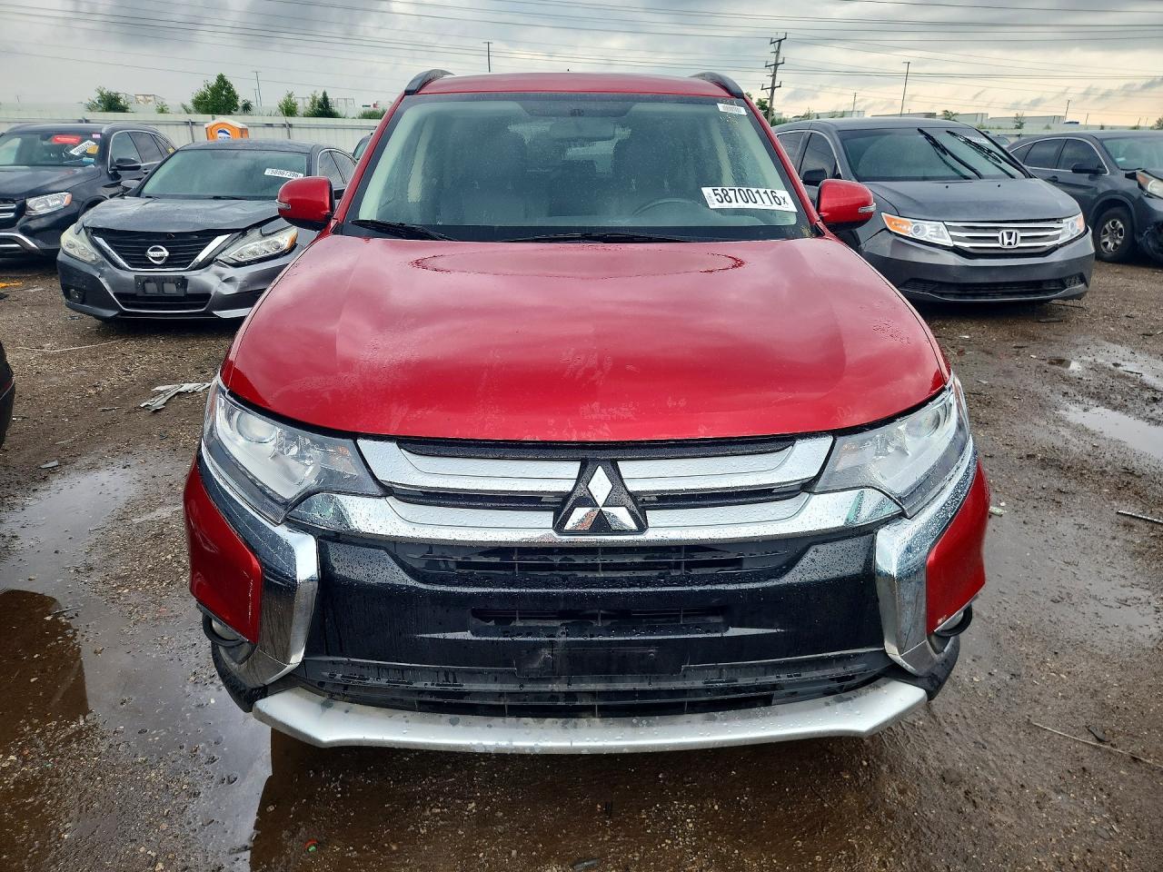 2016 Mitsubishi Outlander Se - Фото 5