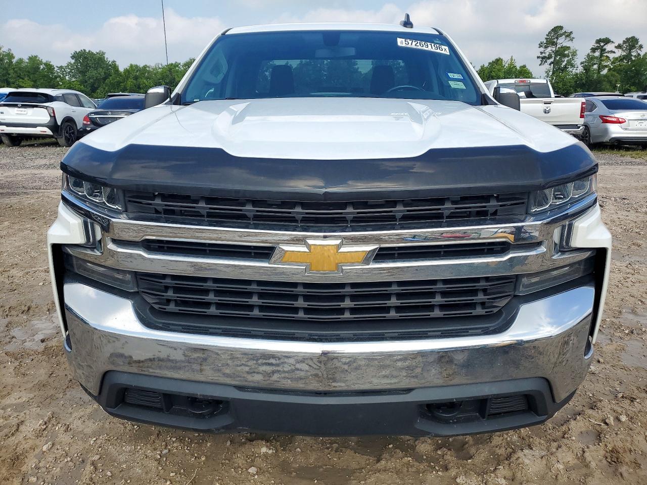 2019 Chevrolet Silverado K1500 Lt - Фото 5
