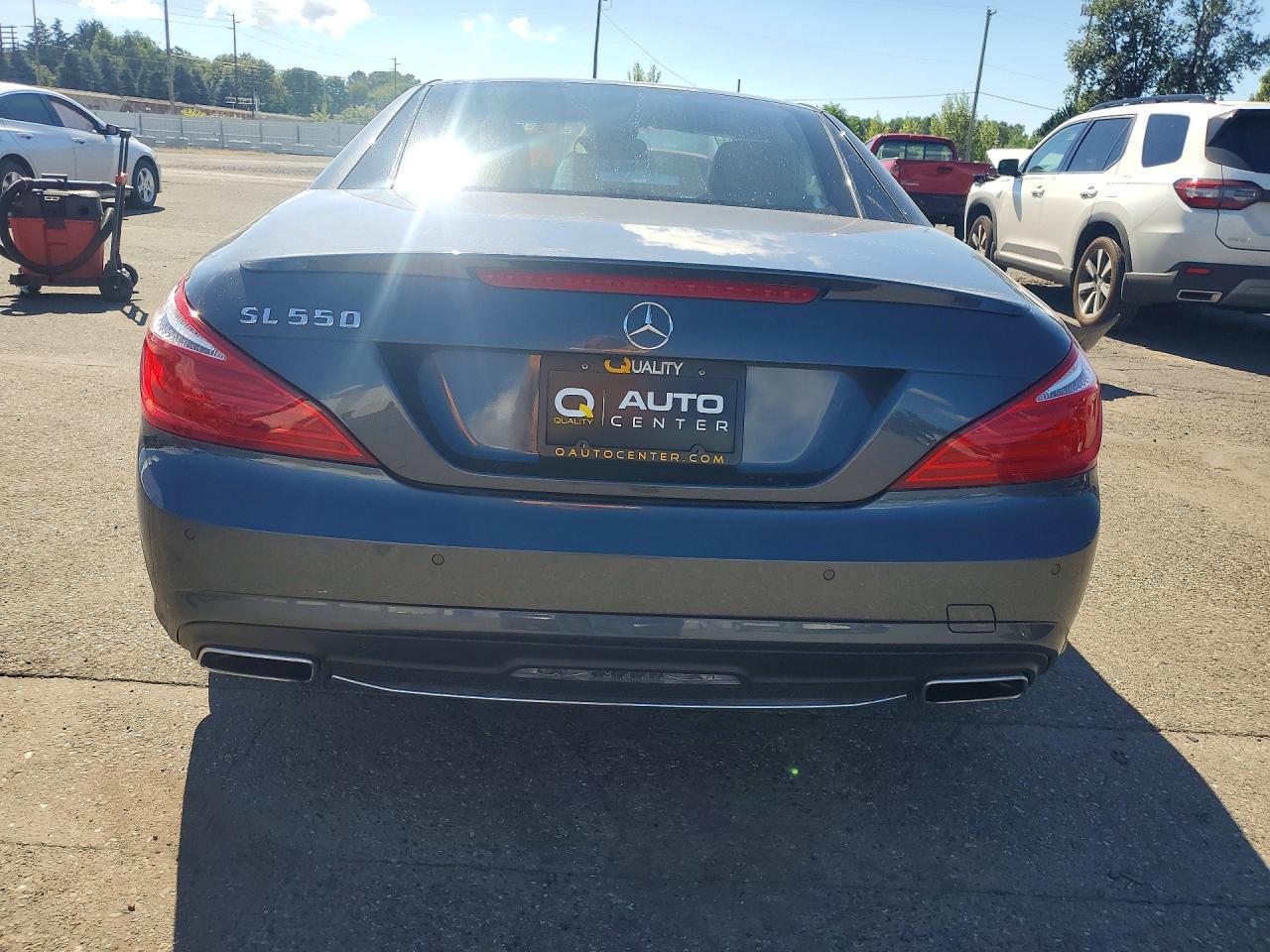 2014 Mercedes-Benz Sl 550 - Image 6
