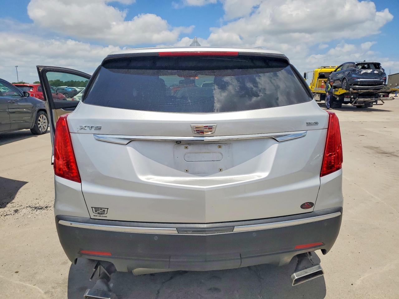 2019 Cadillac Xt5 - Image 6