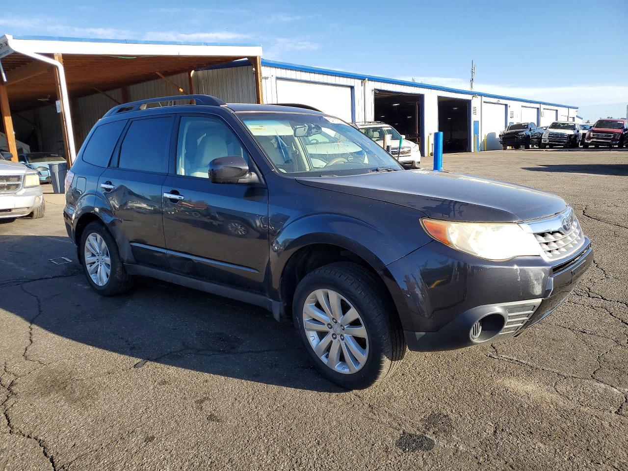 2012 Subaru Forester 2.5X Premium - Фото 4