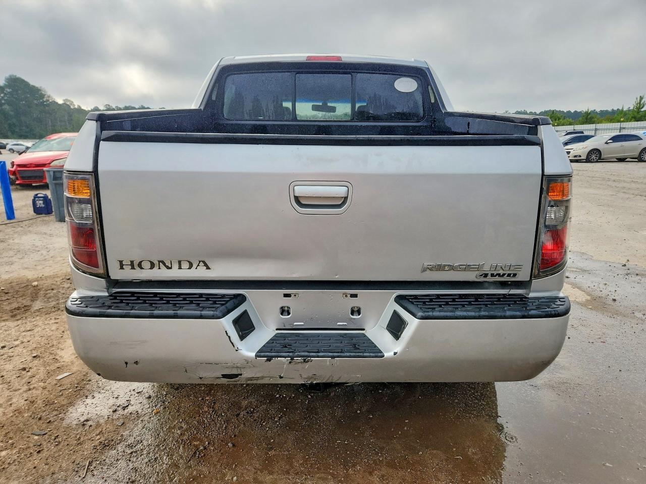 2006 Honda Ridgeline Rtl - Фото 6