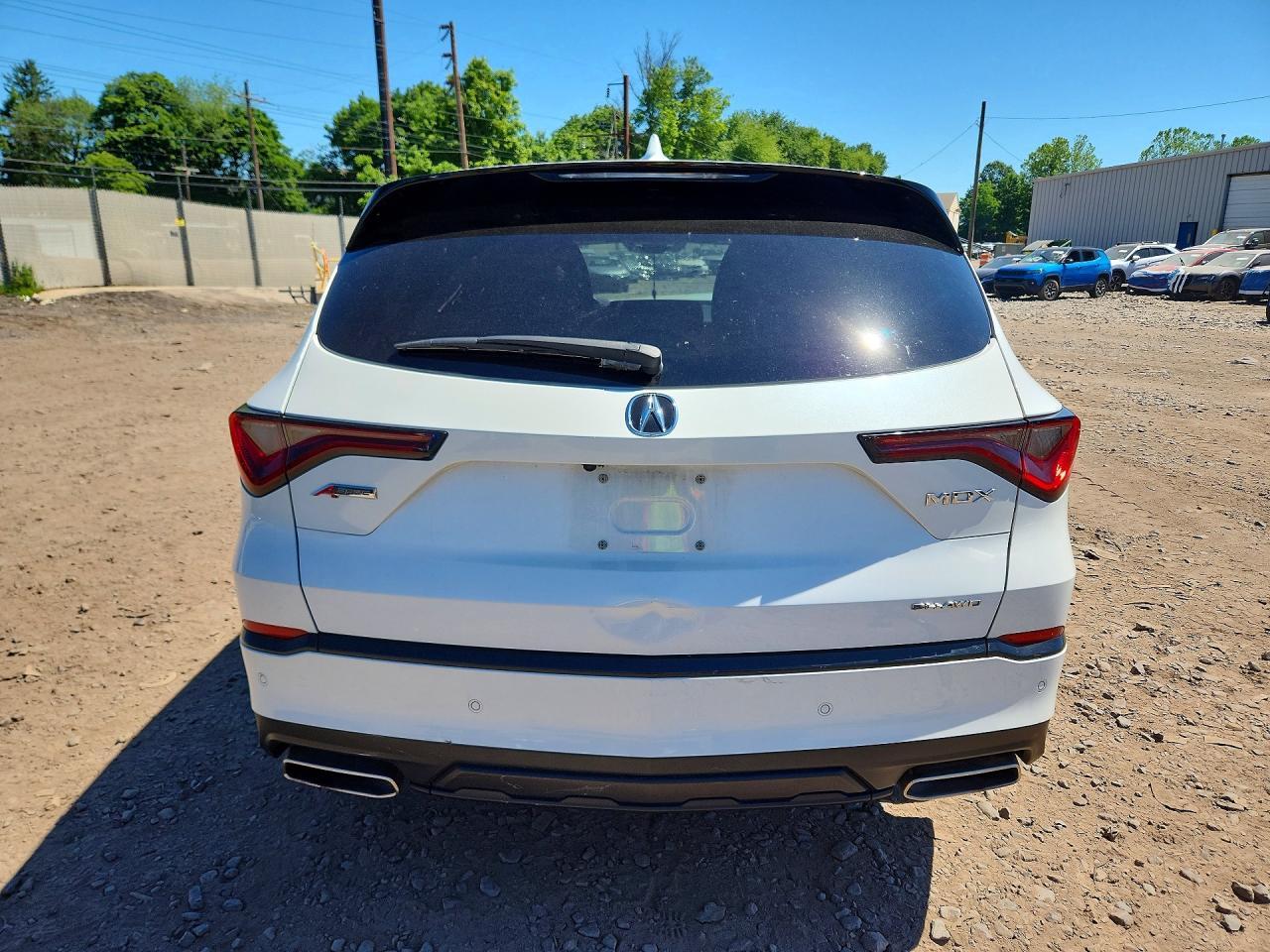 2022 Acura Mdx A-Spec - Фото 6