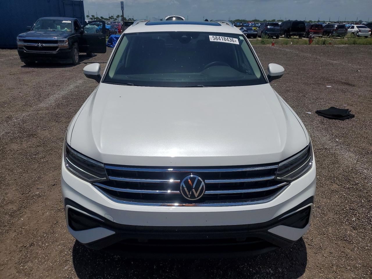 2023 Volkswagen Tiguan Se - Фото 5