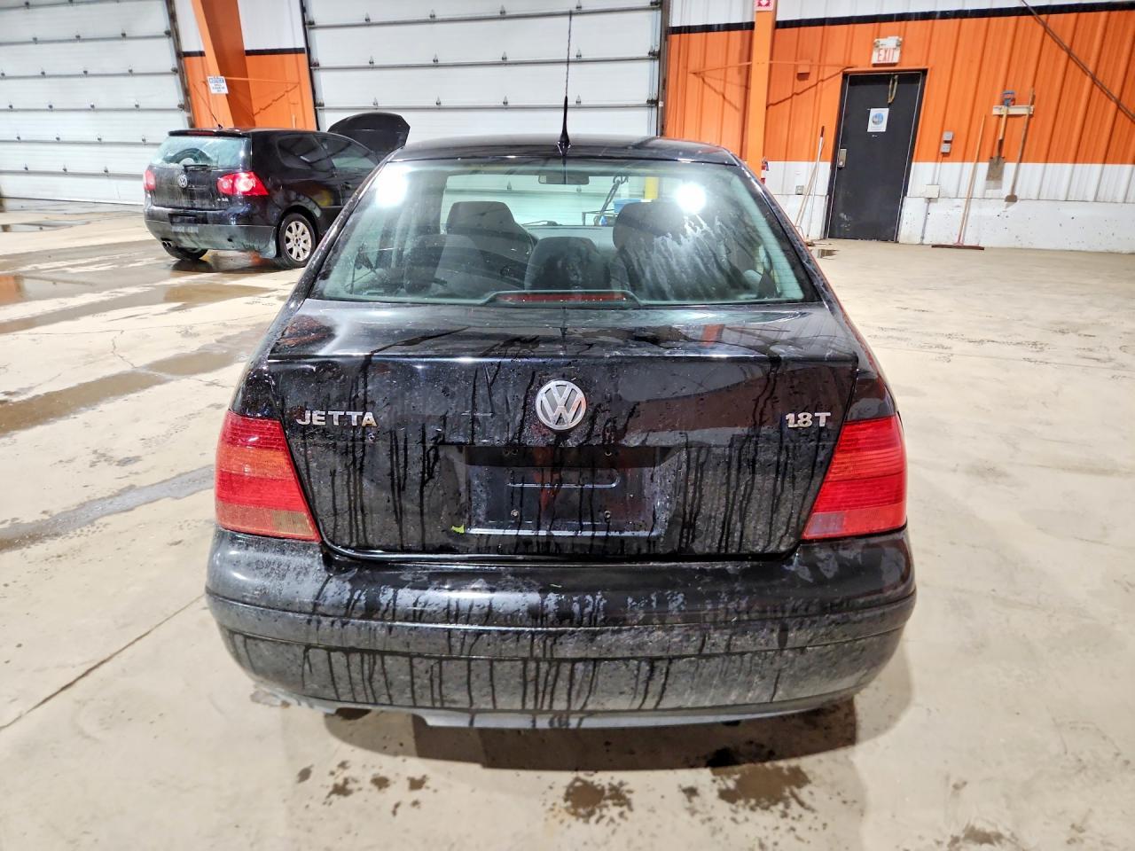 2002 Volkswagen Jetta Gls - Фото 6