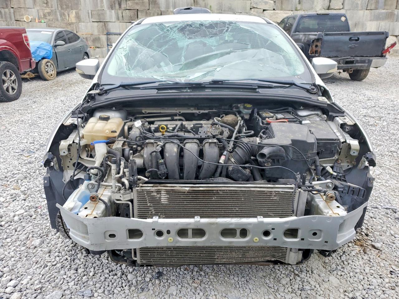 2015 Ford Focus Se - Image 5