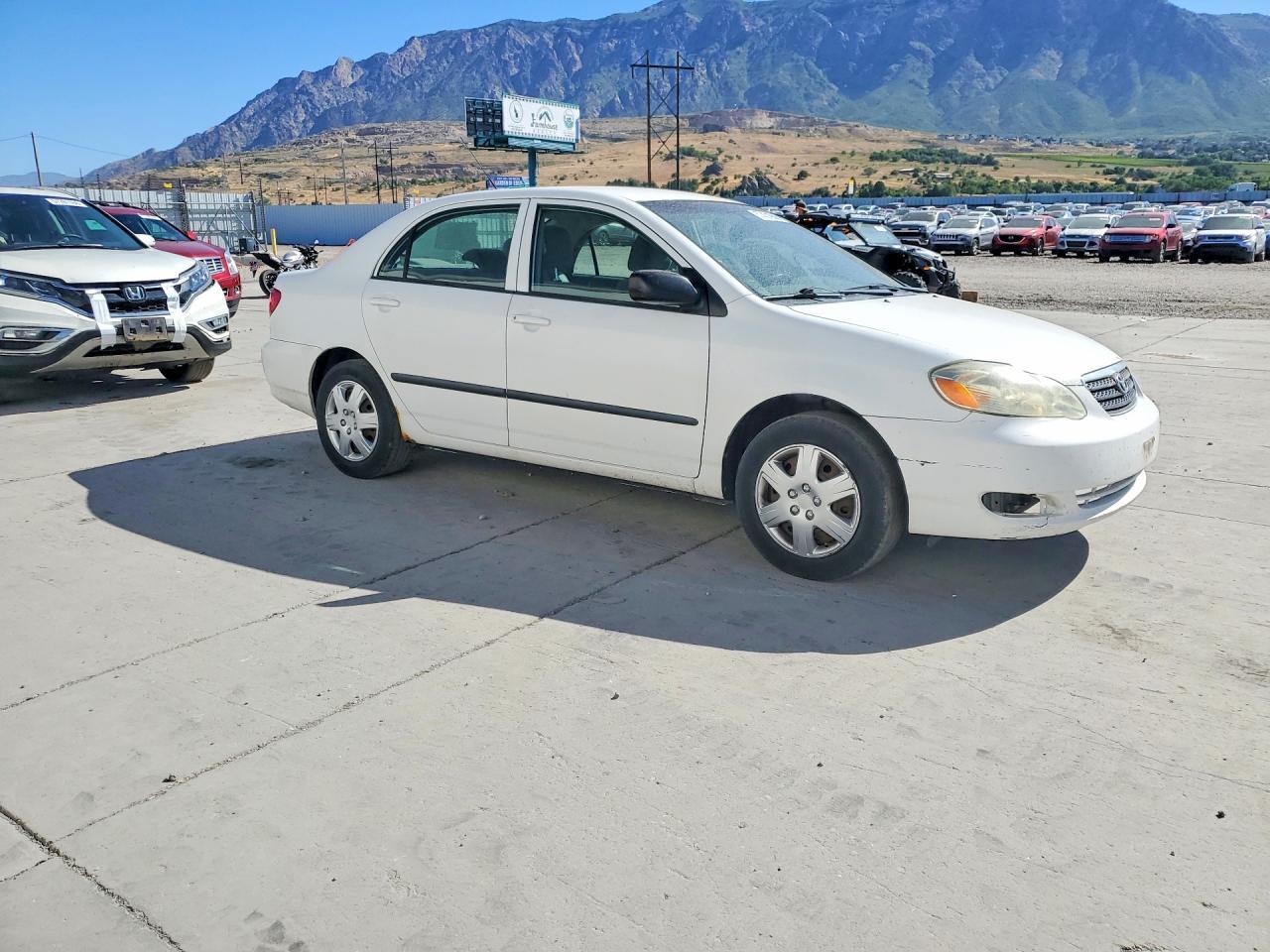 2008 Toyota Corolla Ce - Image 4