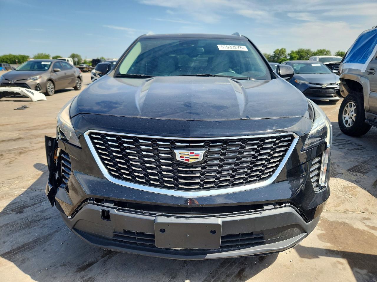 2023 Cadillac Xt4 Luxury - Фото 5