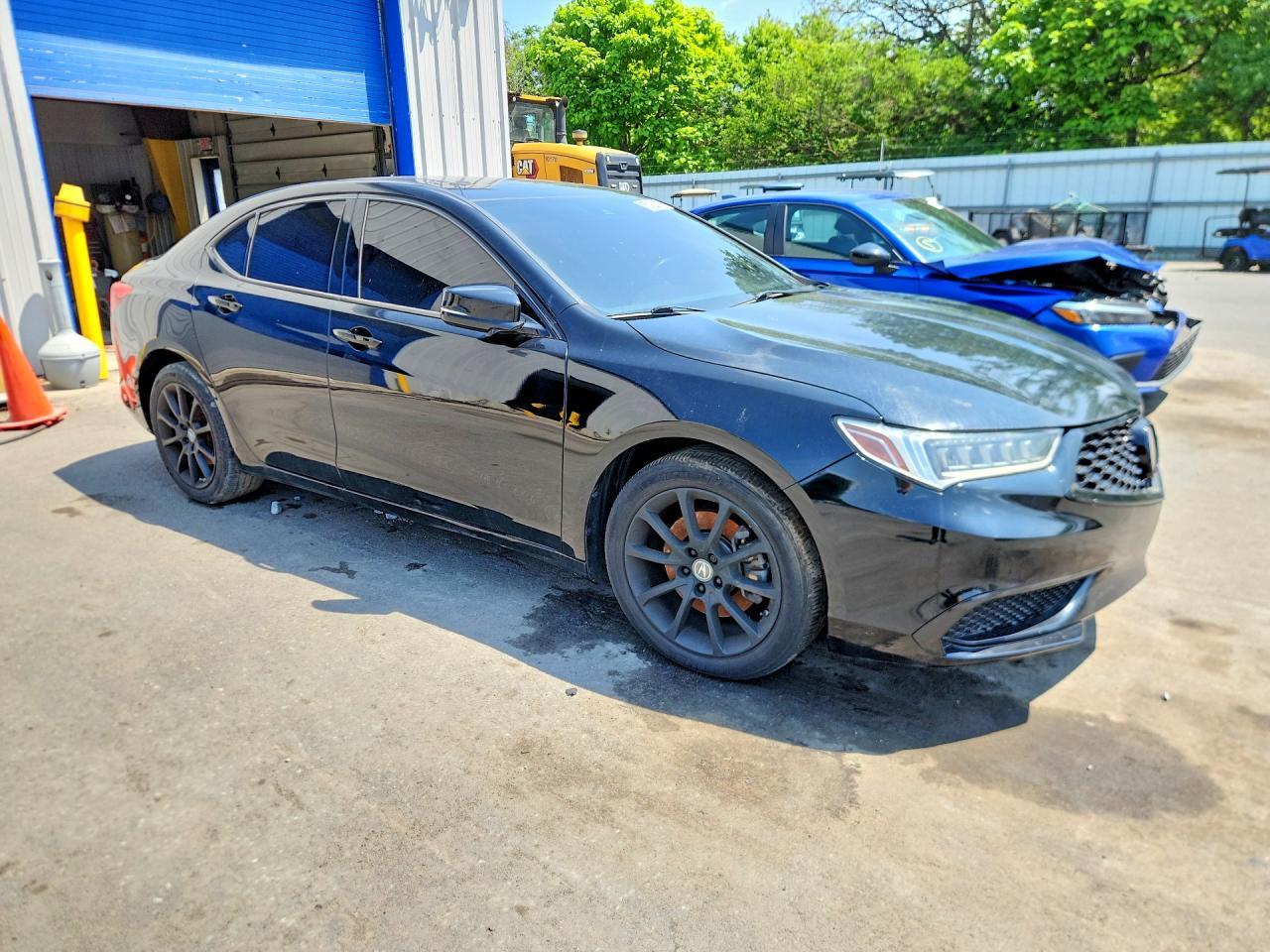 2018 Acura Tlx - Image 4