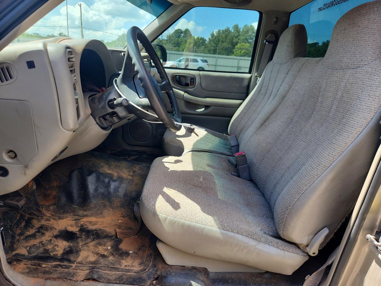 2001 Chevrolet S Truck S10 - Фото 7