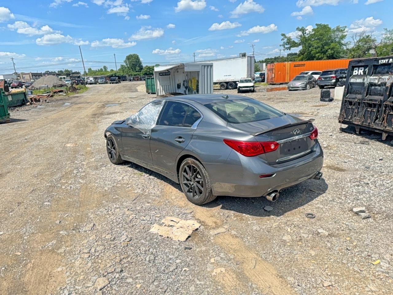 2017 Infiniti Q50 3.0T Premium - Image 3