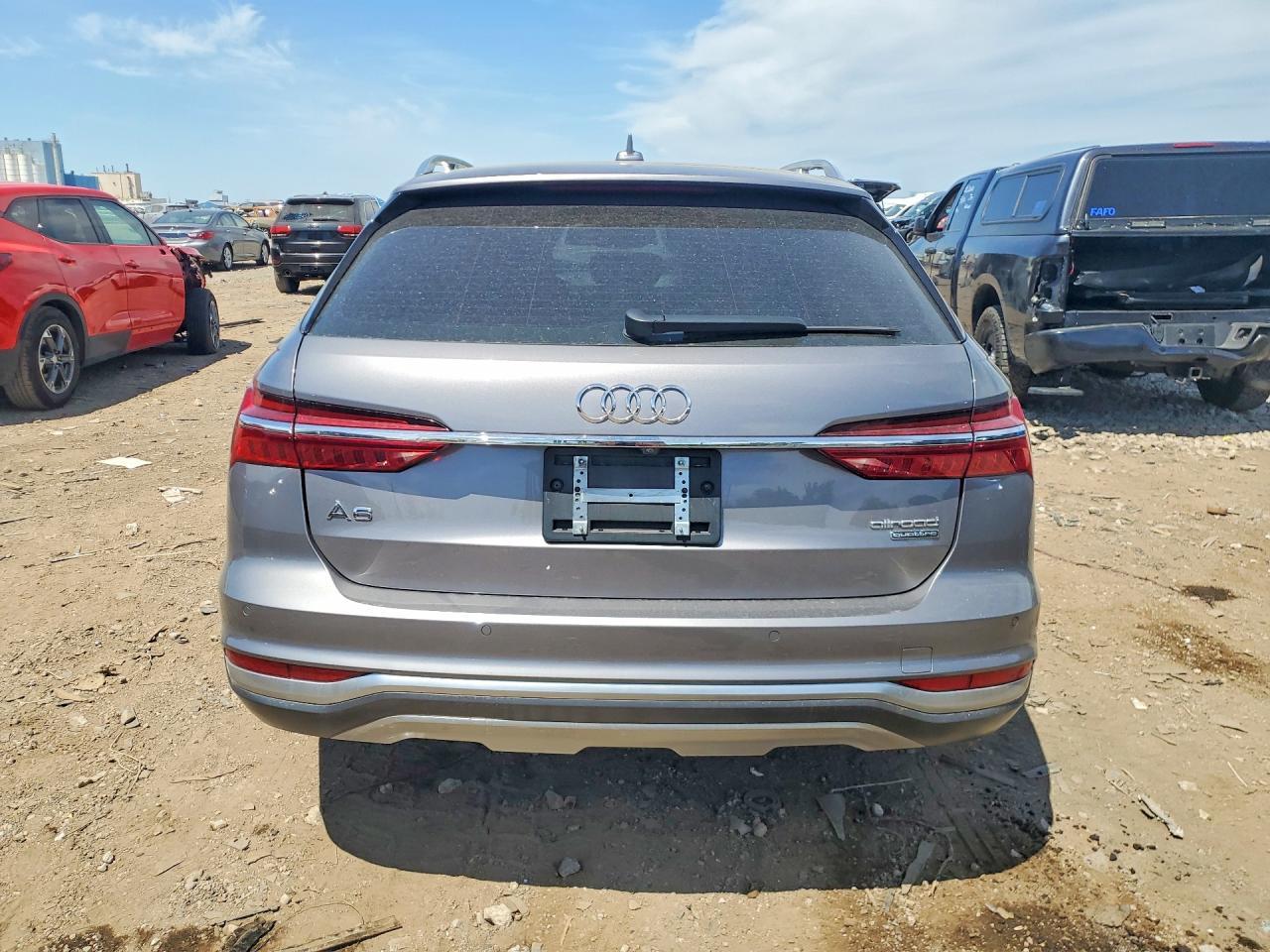 2020 Audi A6 Allroad Premium Plus - Фото 6