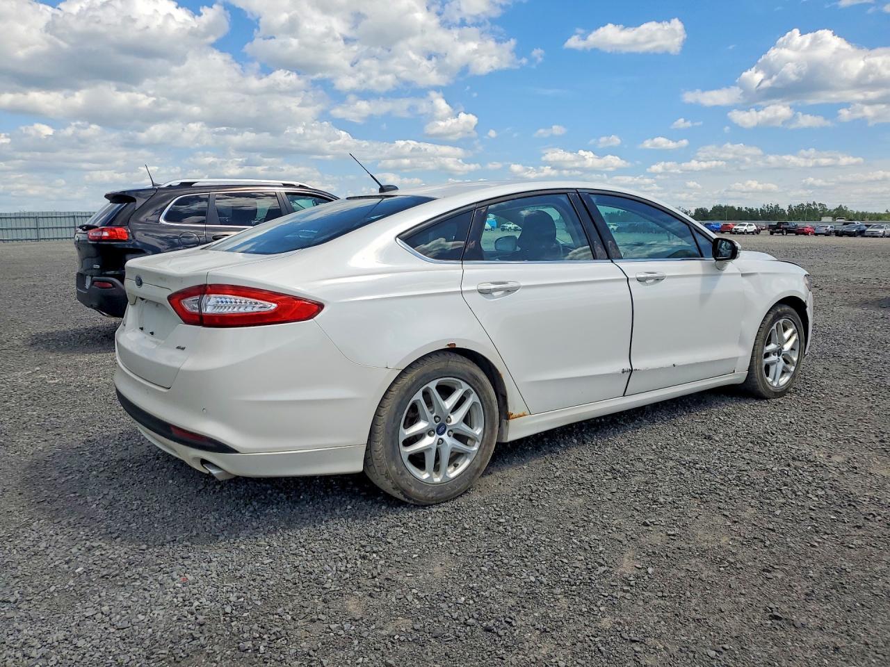2015 Ford Fusion Se - Image 3