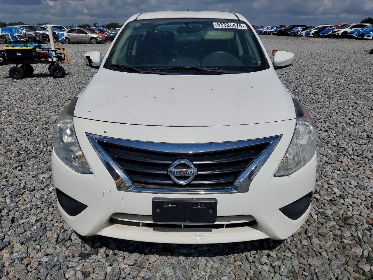 2016 Nissan Versa 1.6 Sv - Фото 5