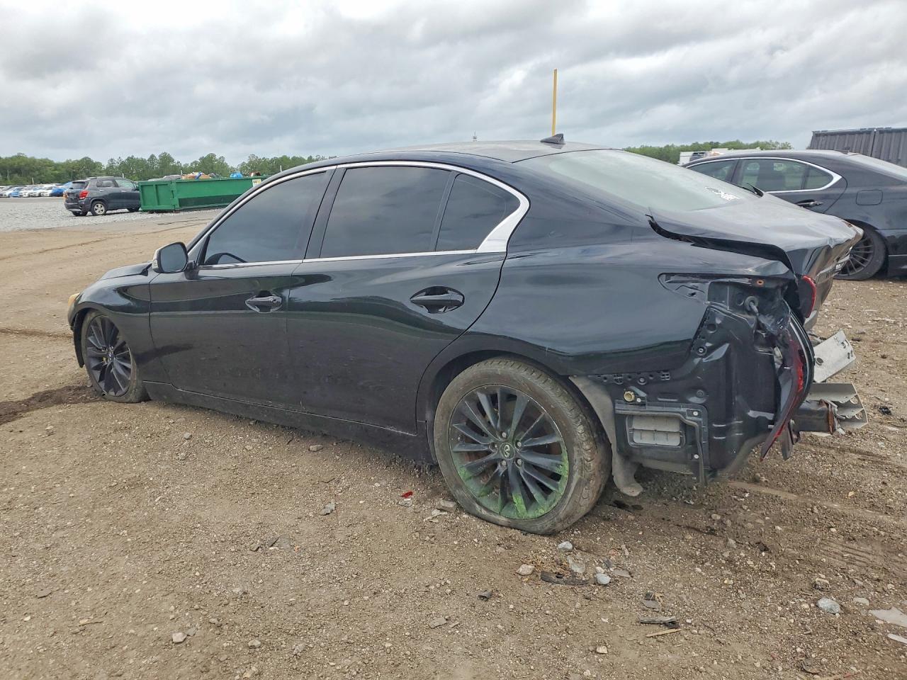 2019 Infiniti Q50 3.0T Luxe - Фото 2