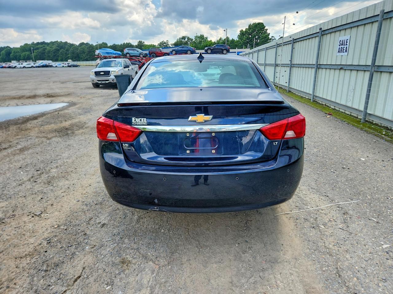 2015 Chevrolet Impala Lt - Фото 6