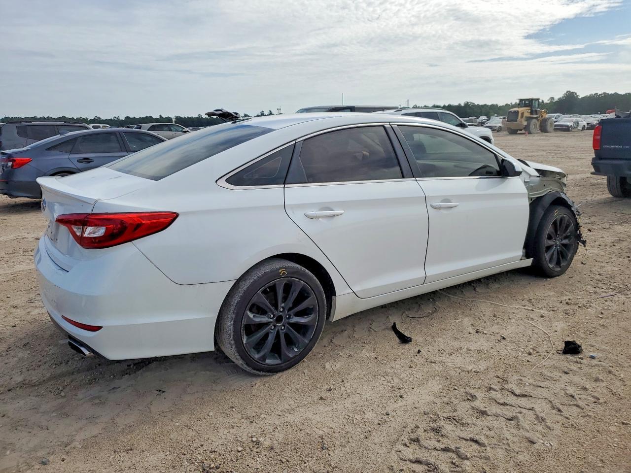 2017 Hyundai Sonata Se - Фото 3