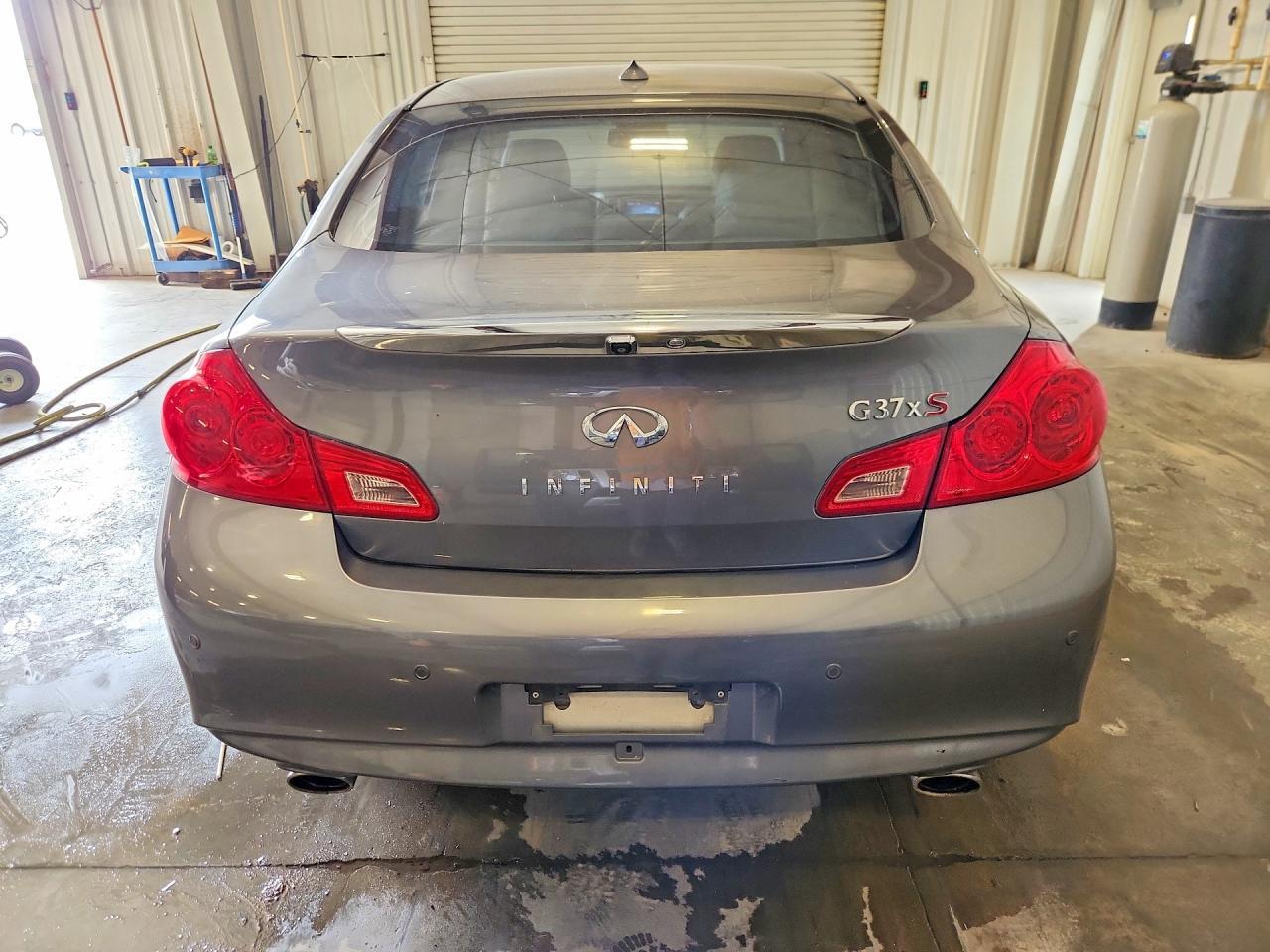 2012 Infiniti G37 Base - Фото 6