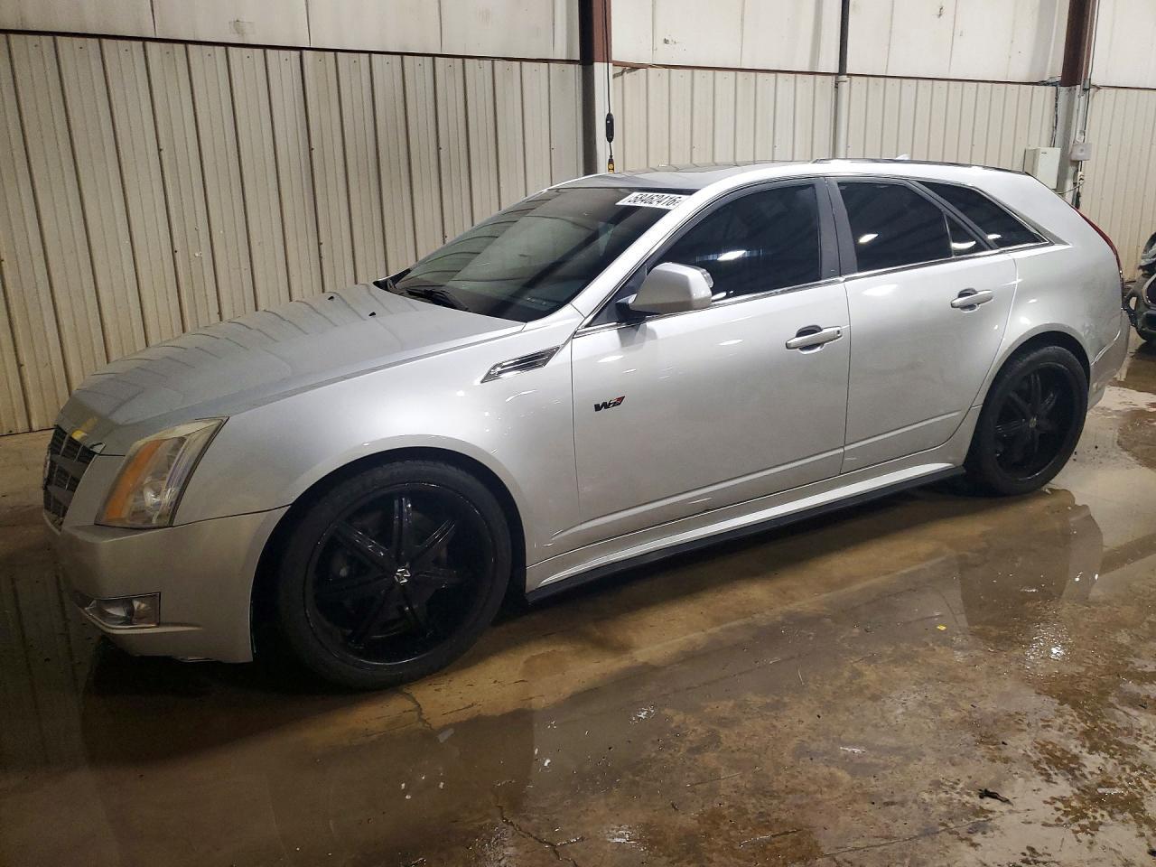 2010 Cadillac Cts Premium Collection
