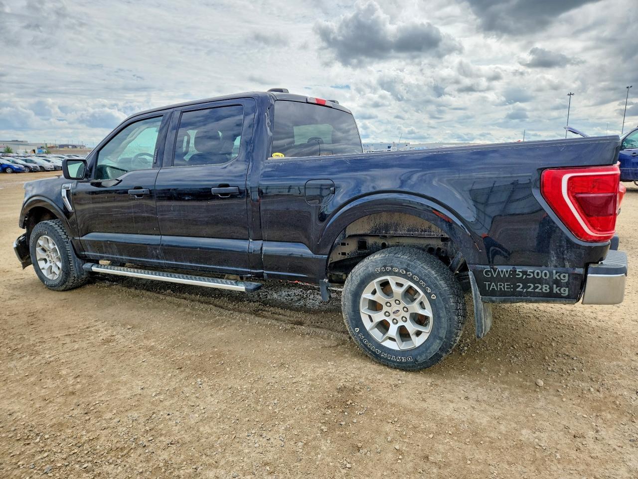 2023 Ford F150 Supercrew - Фото 2