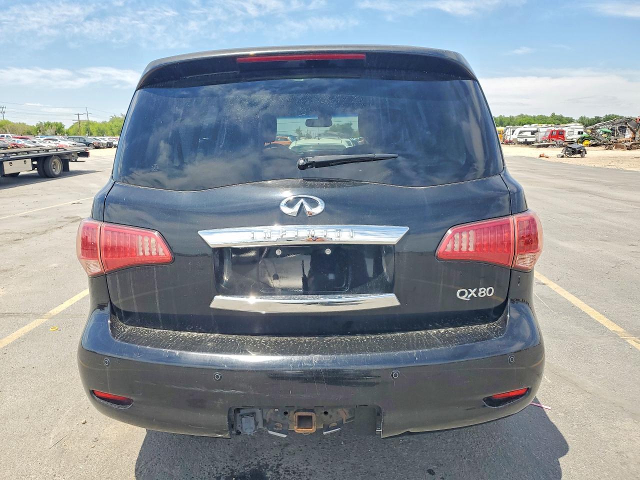 2014 Infiniti Qx80 Base - Image 6
