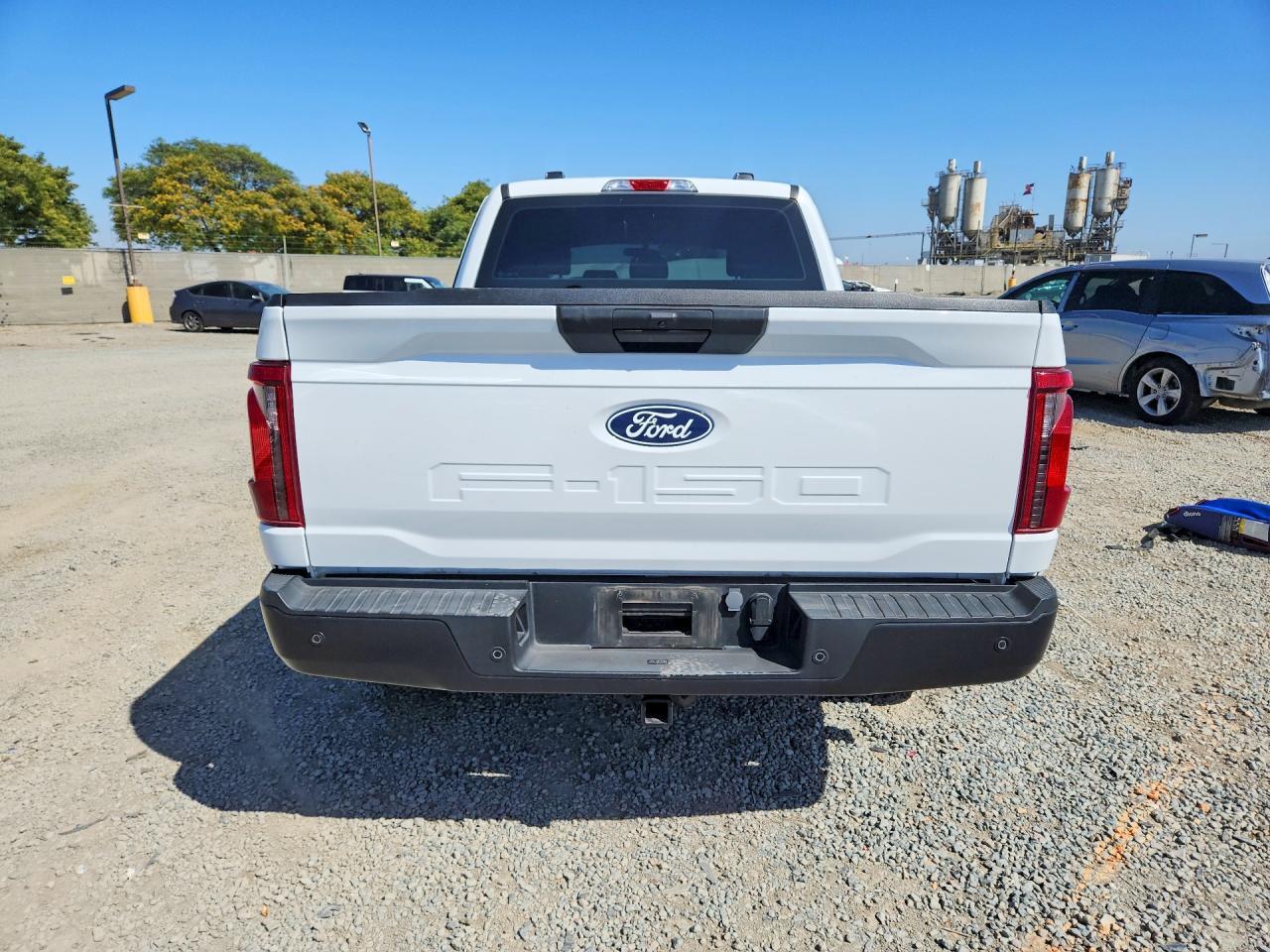 2024 Ford F150 Xl - Фото 6