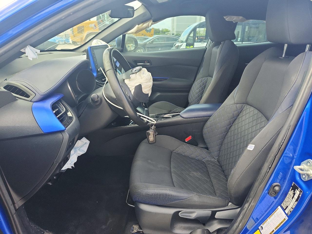2021 Toyota C-Hr Xle - Фото 7
