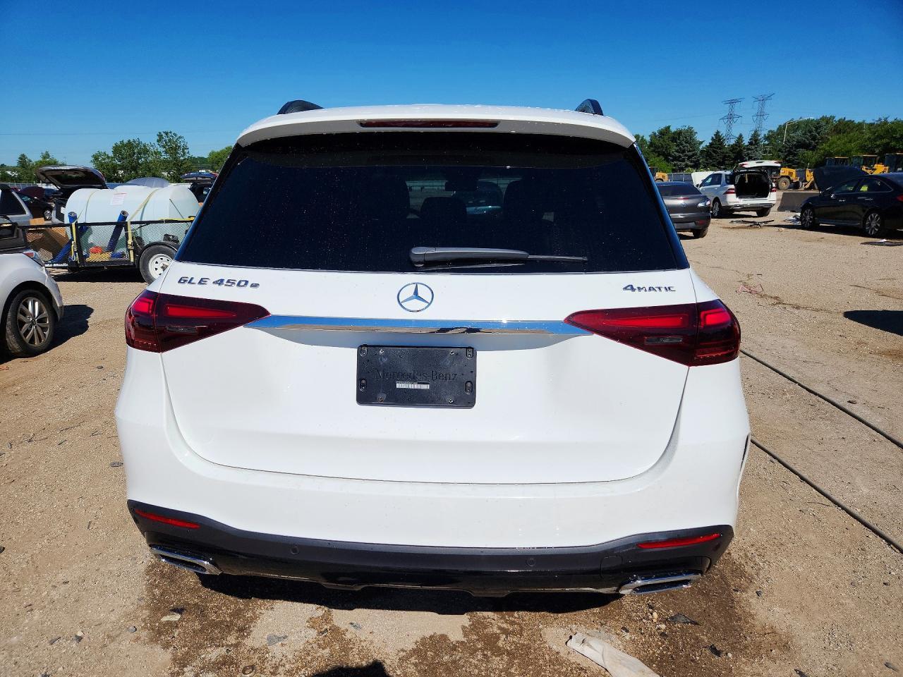 2025 Mercedes-Benz Gle 450E 4Matic - Image 6