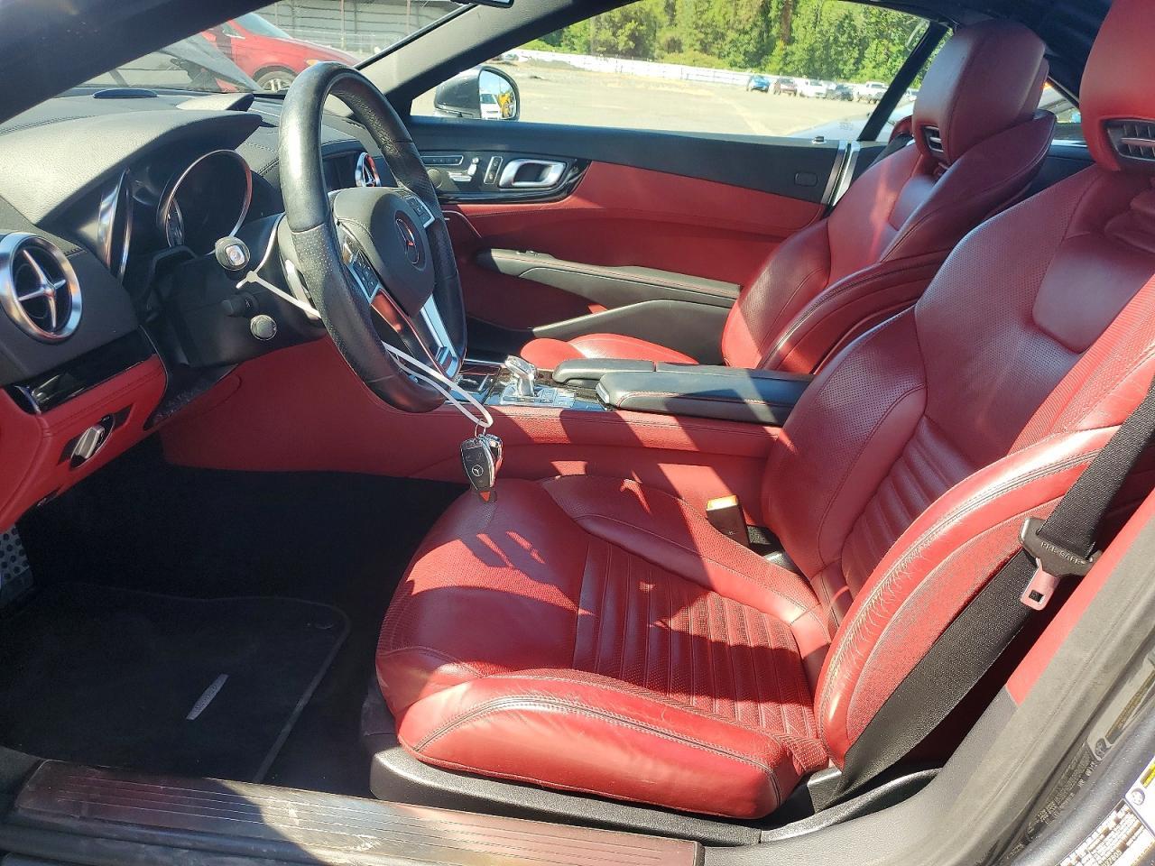 2014 Mercedes-Benz Sl 550 - Image 7