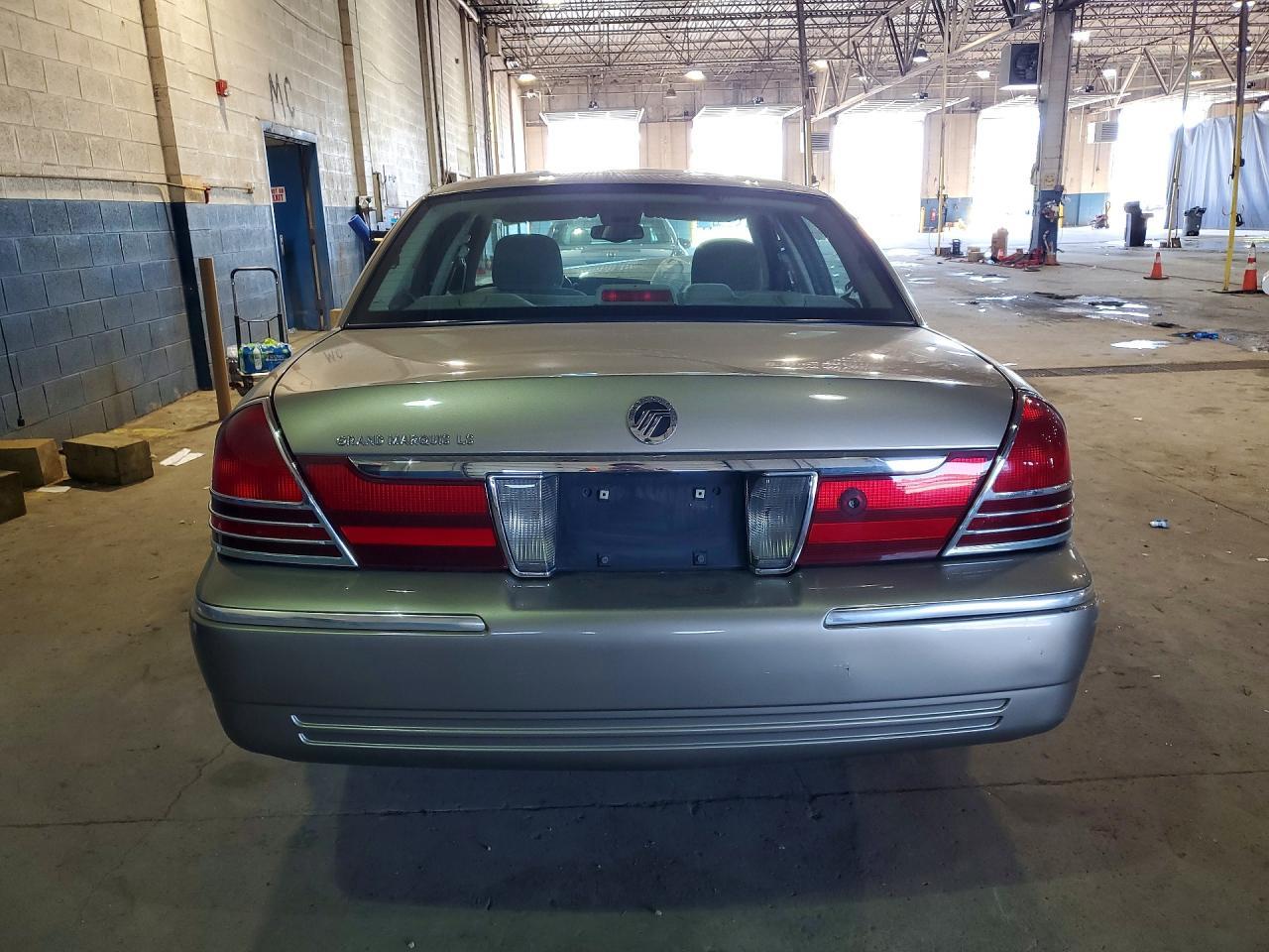 2004 Mercury Grand Marquis Ls - Фото 6
