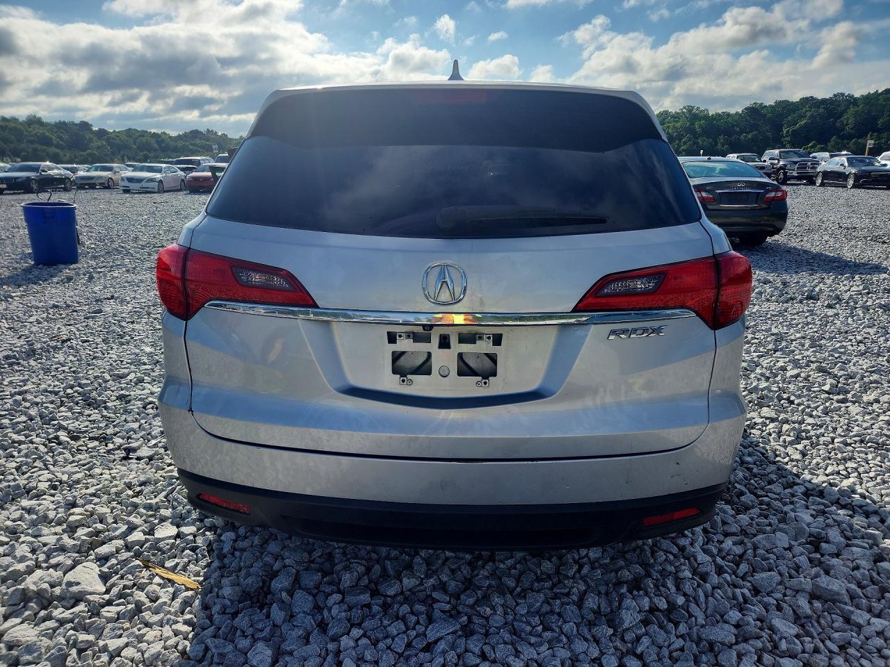 2014 Acura Rdx - Фото 6