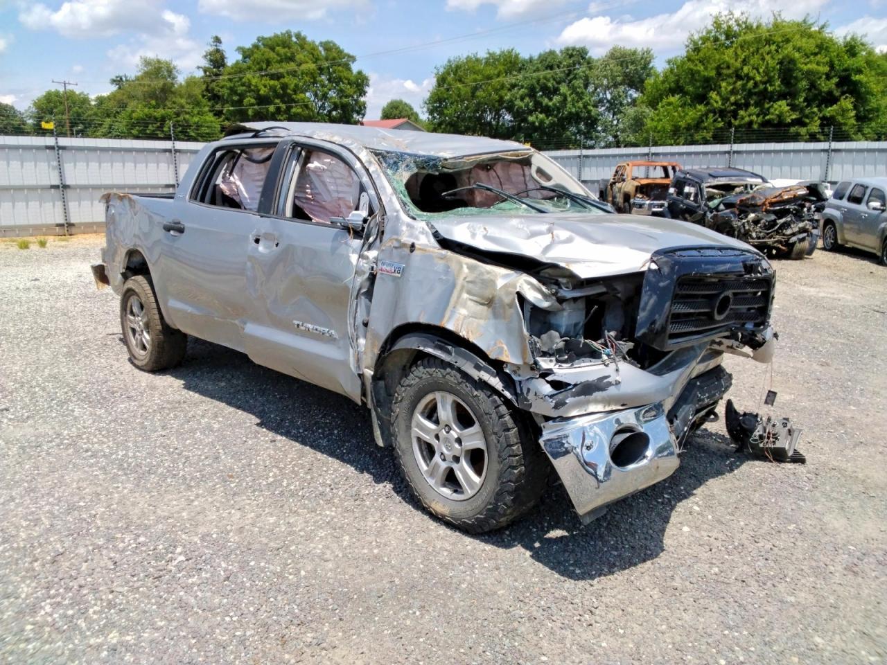 2008 Toyota Tundra Sr5 - Фото 4