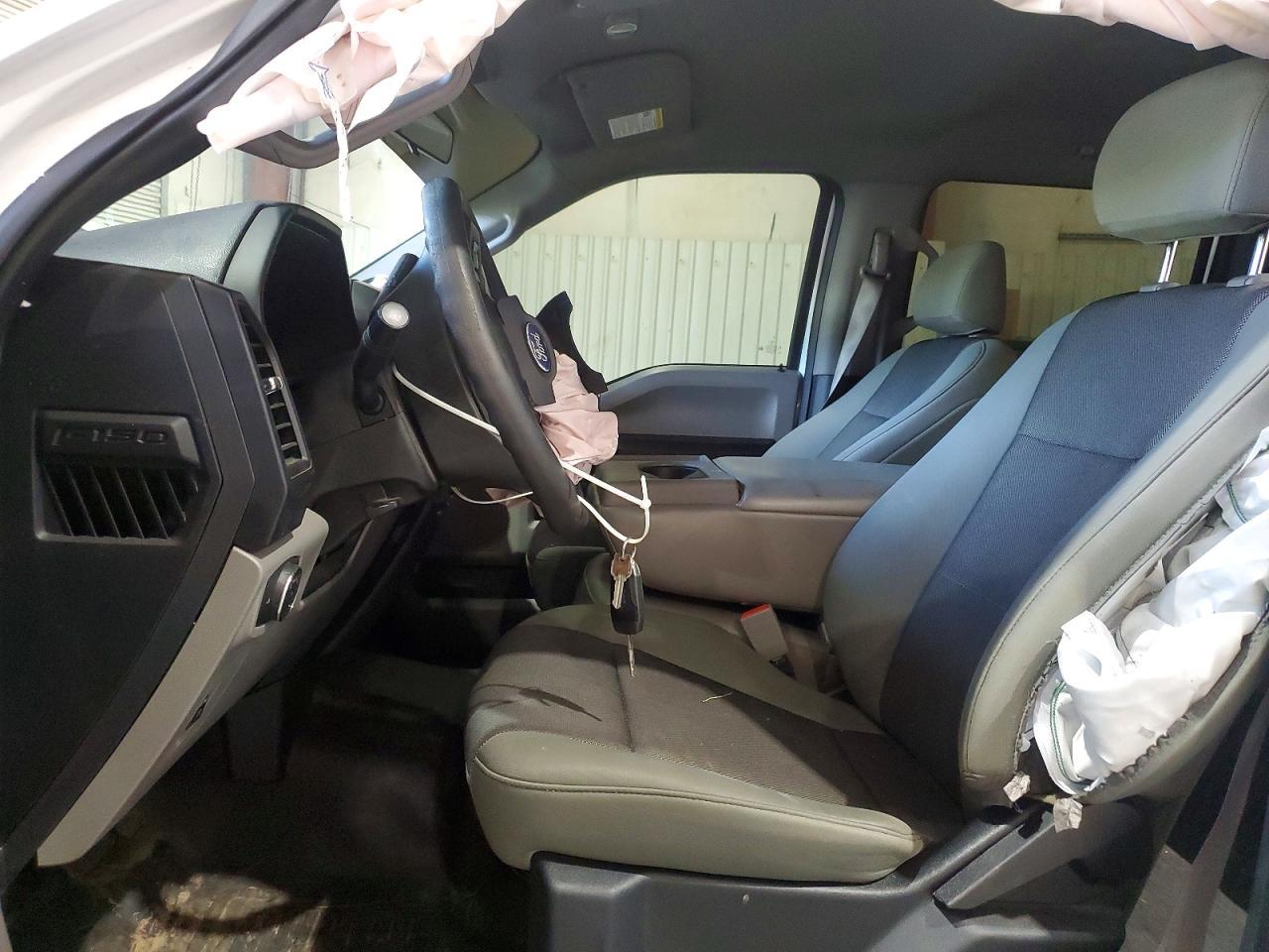 2020 Ford F150 Supercrew - Фото 7