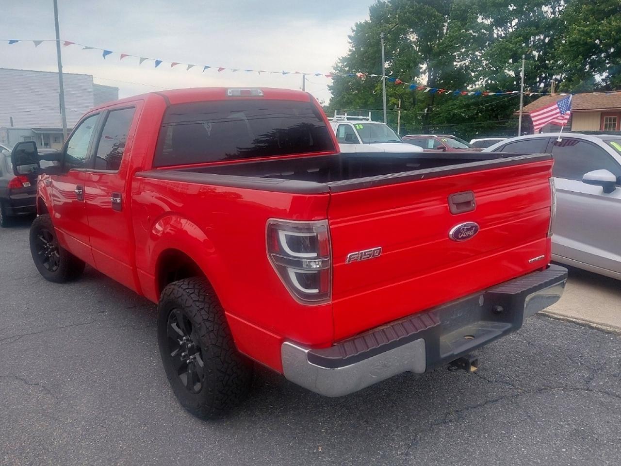 2014 Ford F150 Supercrew - Фото 3