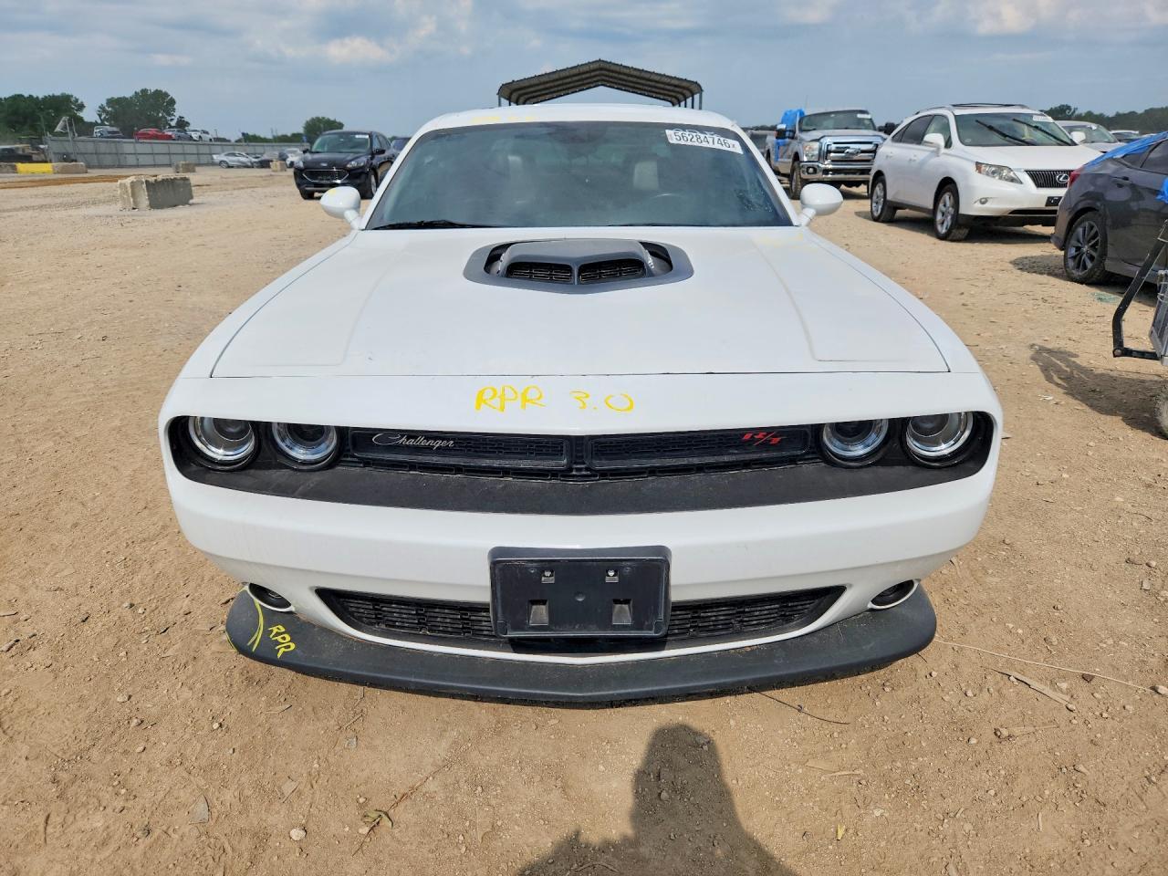 2016 Dodge Challenger R - Фото 5
