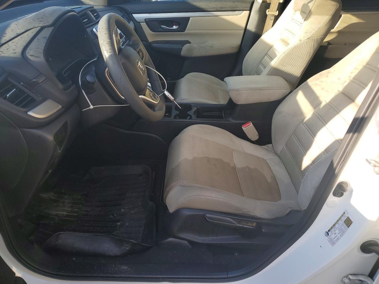 2018 Honda Cr-V Lx - Фото 7