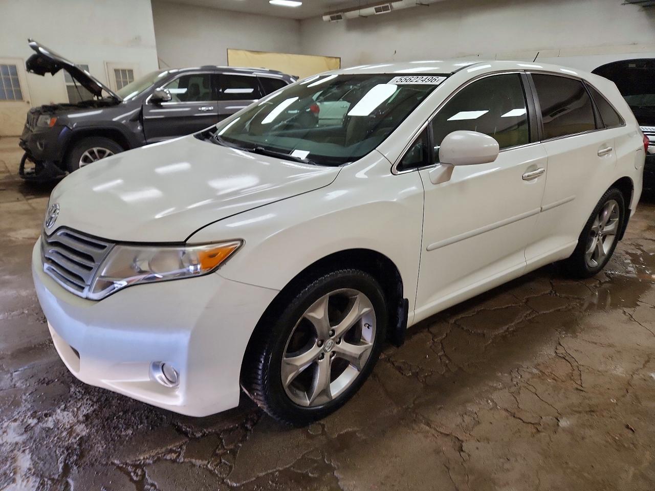 2009 Toyota Venza Awd V6