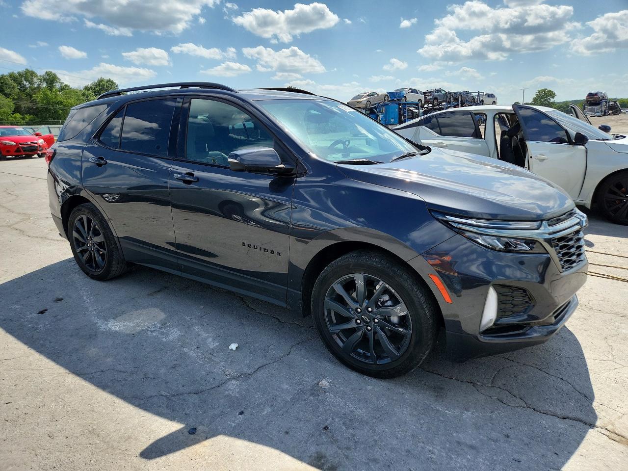 2022 Chevrolet Equinox Rs - Фото 4