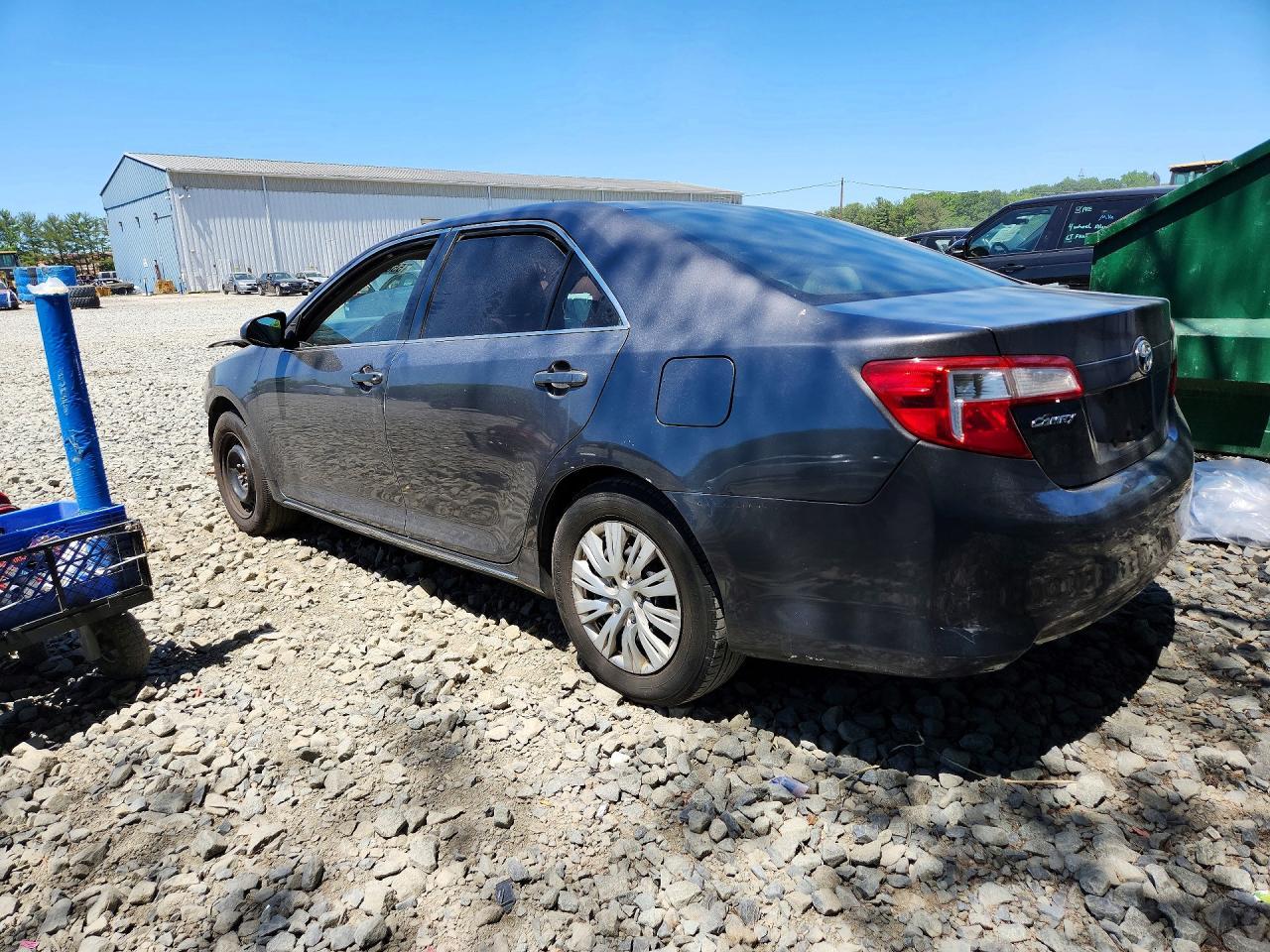 2013 Toyota Camry Le - Image 2