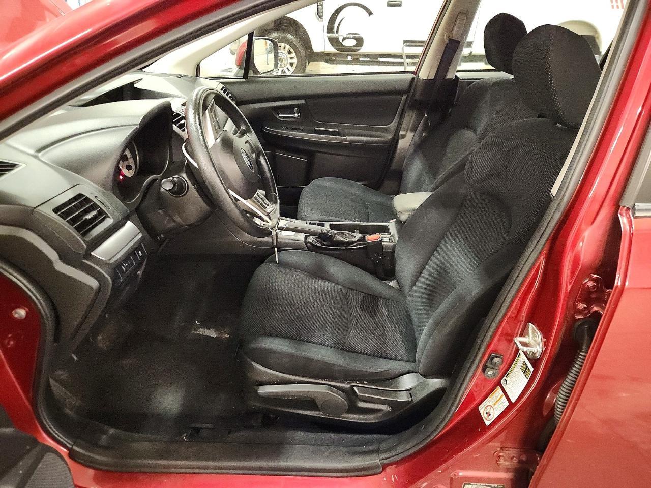 2014 Subaru Impreza Premium - Фото 7