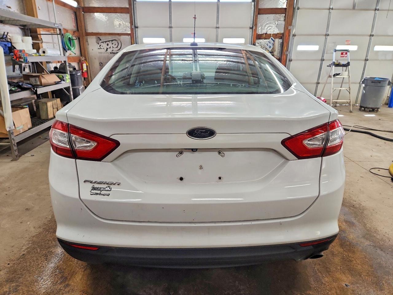 2015 Ford Fusion S - Image 6
