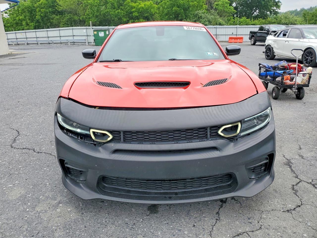 2021 Dodge Charger R - Image 5