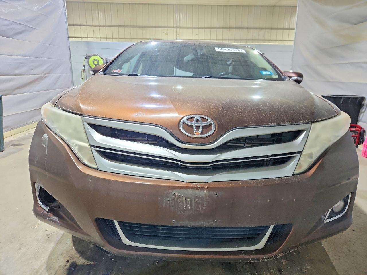 2013 Toyota Venza Xle - Фото 5