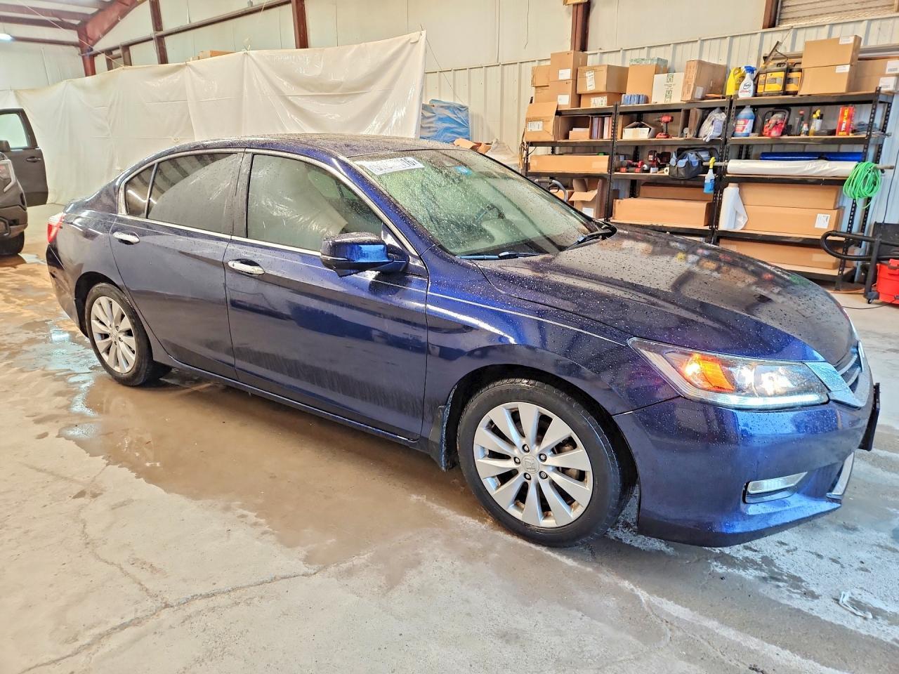 2014 Honda Accord Exl - Фото 4