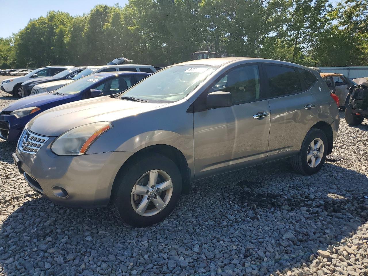 2010 Nissan Rogue S