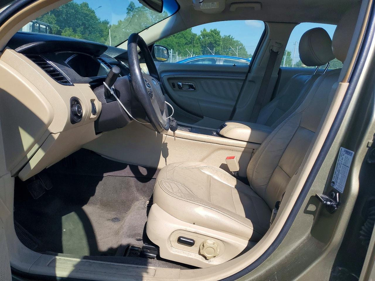 2013 Ford Taurus Sel - Фото 7