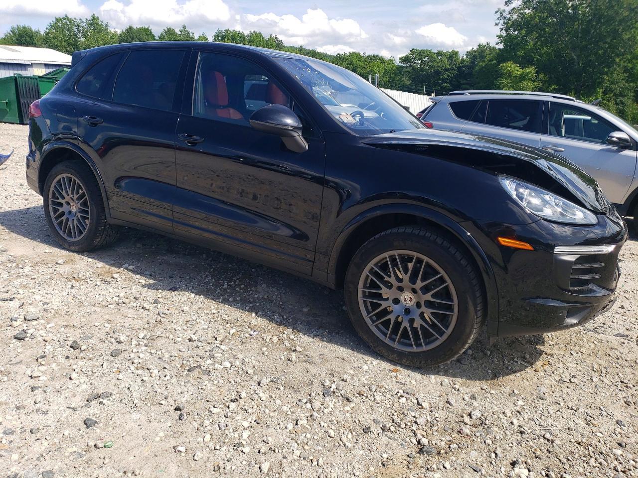 2018 Porsche Cayenne - Image 4