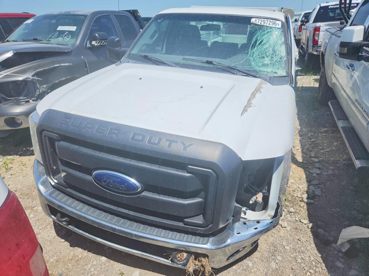 2016 Ford F250 Super Duty Utility / Service Truck - Фото 5